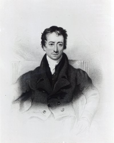 Charles Lamb (1775-1834) by English School